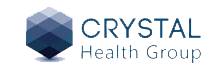 Crystal Health Group logo