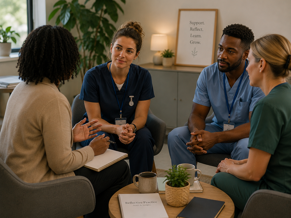 Clinical Supervision Meeting